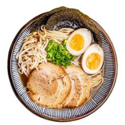 01. РАМЭН ТРАДИЦИОННАЯ ПОРЦИЯ