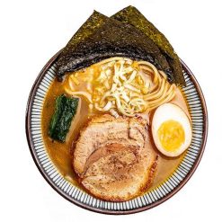 КАРРИ РАМЭН маленькая порция