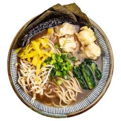 ОВОЩНОЙ РАМЭН традиционная порция