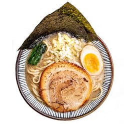 СЁЮ ТОНКОЦУ РАМЕН маленькая порция