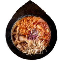 КИМЧИ РАМЕН маленькая порция