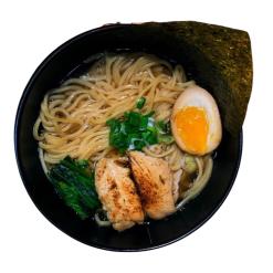 СИО ТОРИ РАМЕН маленькая порция